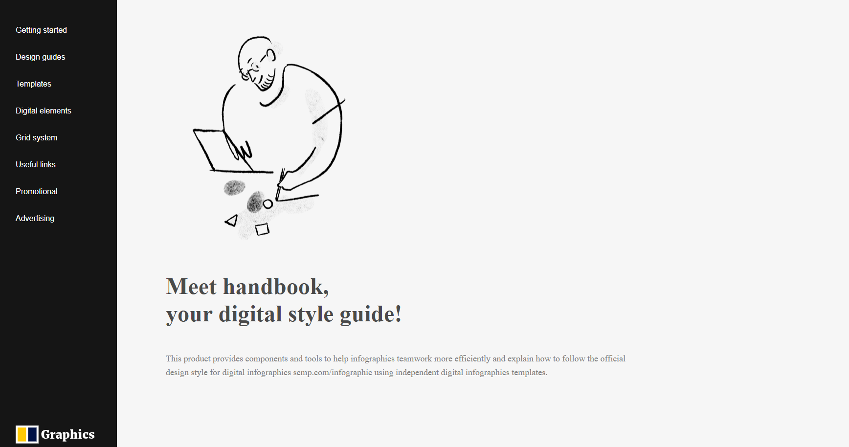 Infographics Handbook preview